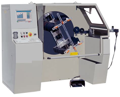 cnc coil winding machine supplier|fully automatic coil winding machine.